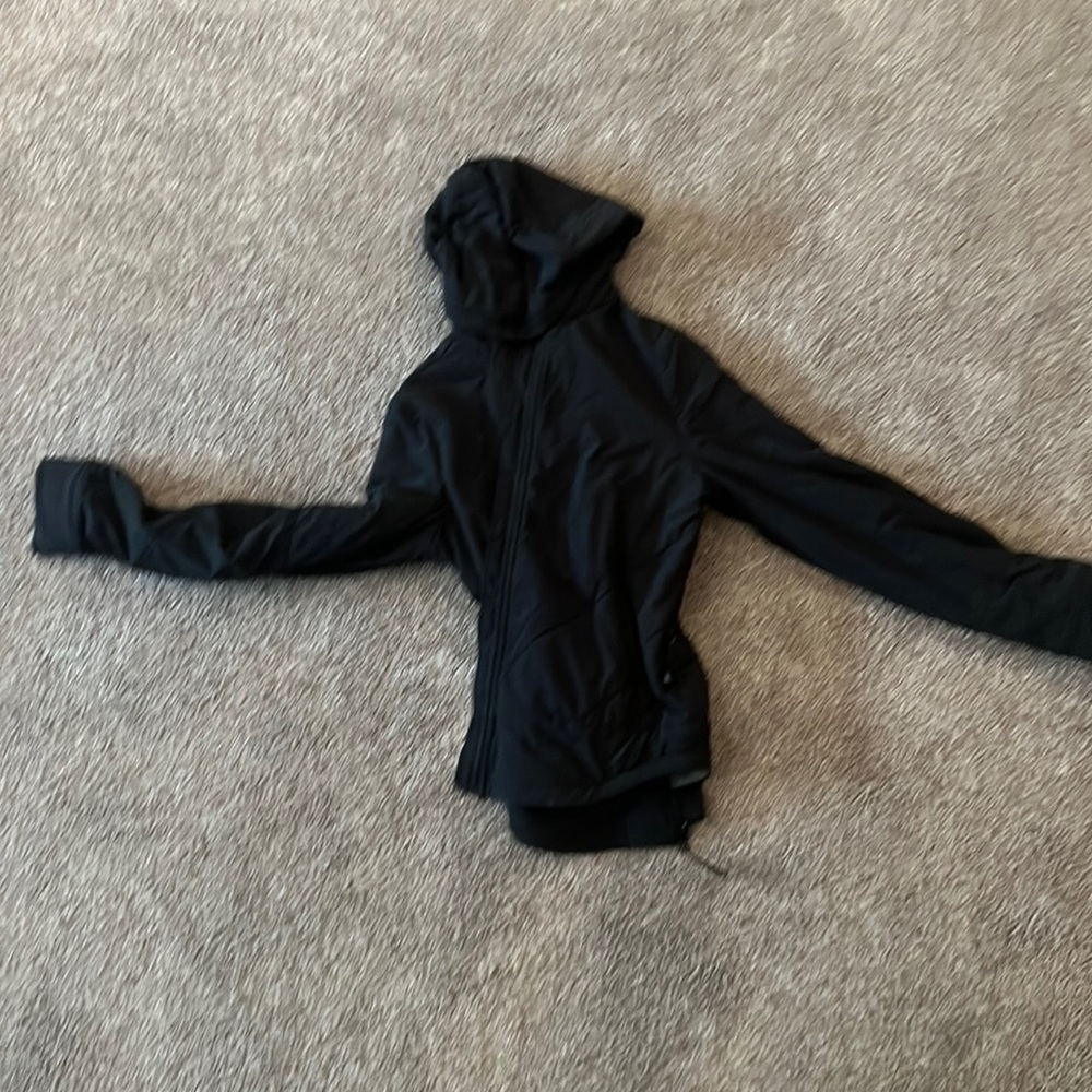 Athleta Girl Black Jacket
